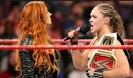 becky lynch vs. ronda rousey